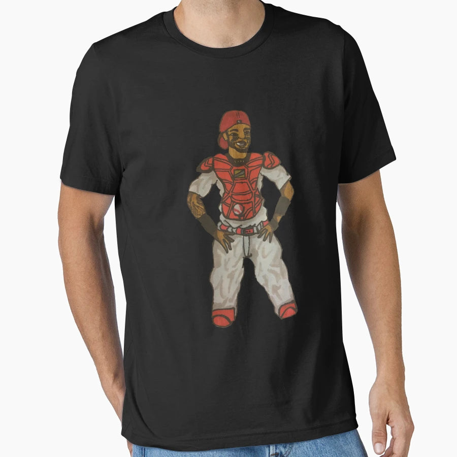 Yadier Molina T-Shirt - Unique Graphic Men Women - T-Shirt, Sweatshirt, Hoodie