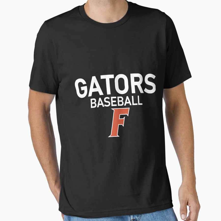 Florida Gator Baseball T-Shirt - Novelty Apparel Unisex - T-Shirt, Sweatshirt, Hoodie