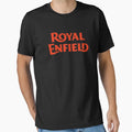 Royal Enfield T-Shirt - Aesthetic Graphic Unisex - T-Shirt, Sweatshirt, Hoodie