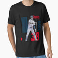 S Kwan Baseball Player T-Shirt - Fun Novelty Design Men Women - T-Shirt, Sweatshirt, Hoodie