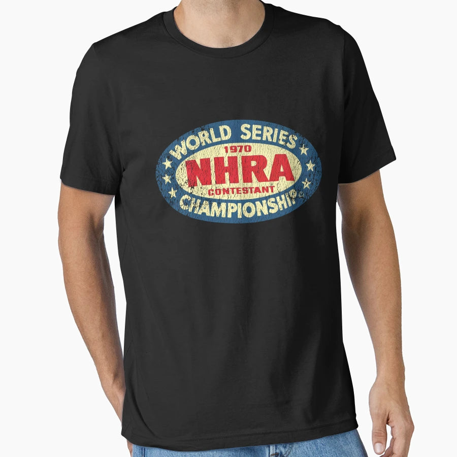 1970 Drag World Series Contestant T-Shirt - Minimalist Print Men Women - T-Shirt, Sweatshirt, Hoodie