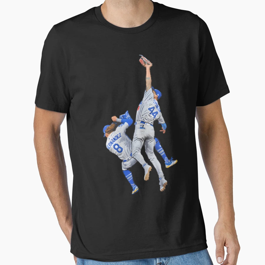 Andy Pages Catch T-Shirt - Custom Art Print Unisex - T-Shirt, Sweatshirt, Hoodie