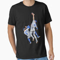 Andy Pages Catch T-Shirt - Custom Art Print Unisex - T-Shirt, Sweatshirt, Hoodie