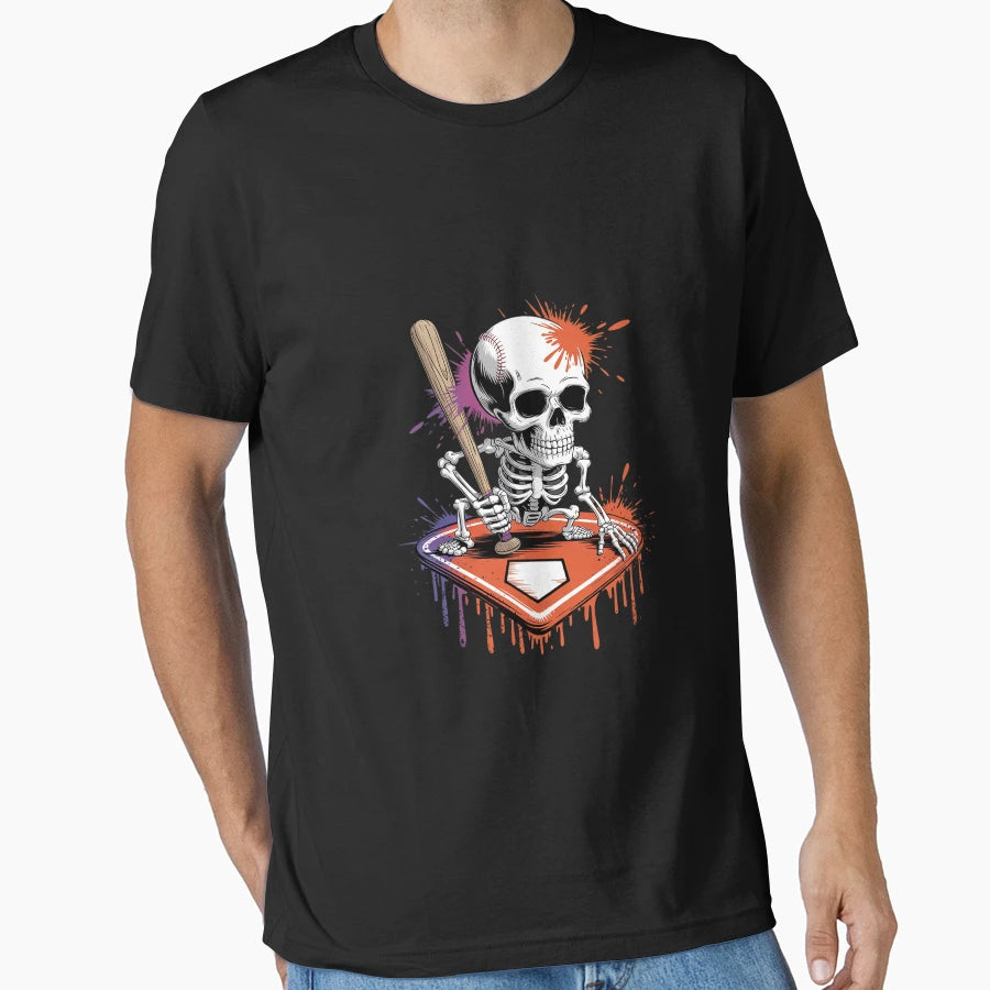 Baseball T-Shirt - Casual Everyday Wear Unisex - T-Shirt, Sweatshirt, Hoodie