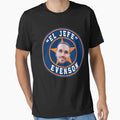 El Jefe Evenson T-Shirt - Novelty Apparel for Adults - T-Shirt, Sweatshirt, Hoodie