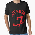 Universe 7 Baseball Team T-Shirt - Custom Art Print Unisex - T-Shirt, Sweatshirt, Hoodie