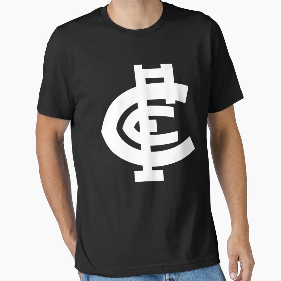 Carlton Logo T-Shirt - Fun Novelty Design for Adults - T-Shirt, Sweatshirt, Hoodie