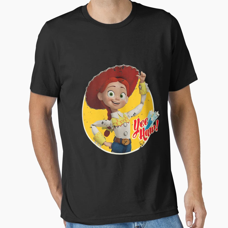 Toy Cartoon Toy Movies T-Shirt - Graphic Print Unisex - T-Shirt, Sweatshirt, Hoodie
