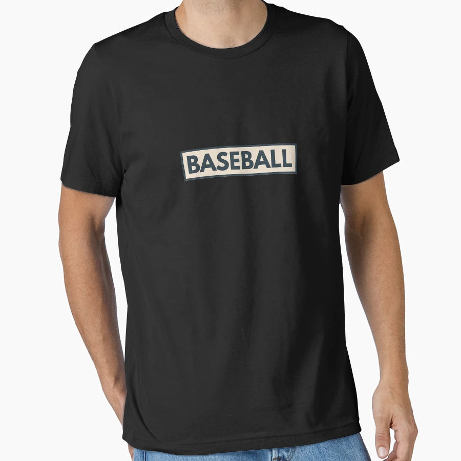 Baseball T-Shirt - Casual Everyday Wear Unisex - T-Shirt, Sweatshirt, Hoodie