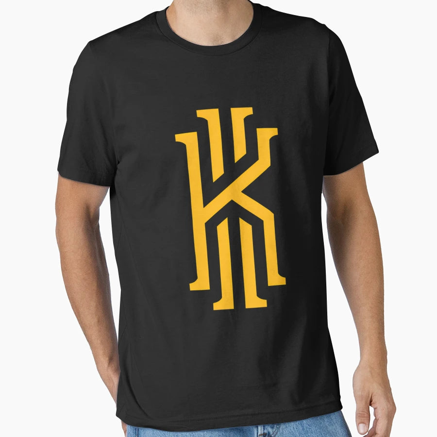 Kyrie Irving Logo T-Shirt - Fun Novelty Design Men Women - T-Shirt, Sweatshirt, Hoodie