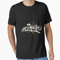 La Tag Coffee Stain T-Shirt - Novelty Apparel Unisex - T-Shirt, Sweatshirt, Hoodie