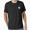 Element Skateboards T-Shirt - Custom Art Print for Adults - T-Shirt, Sweatshirt, Hoodie