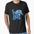 Memphis Tigers T-Shirt - Unique Graphic Unisex - T-Shirt, Sweatshirt, Hoodie