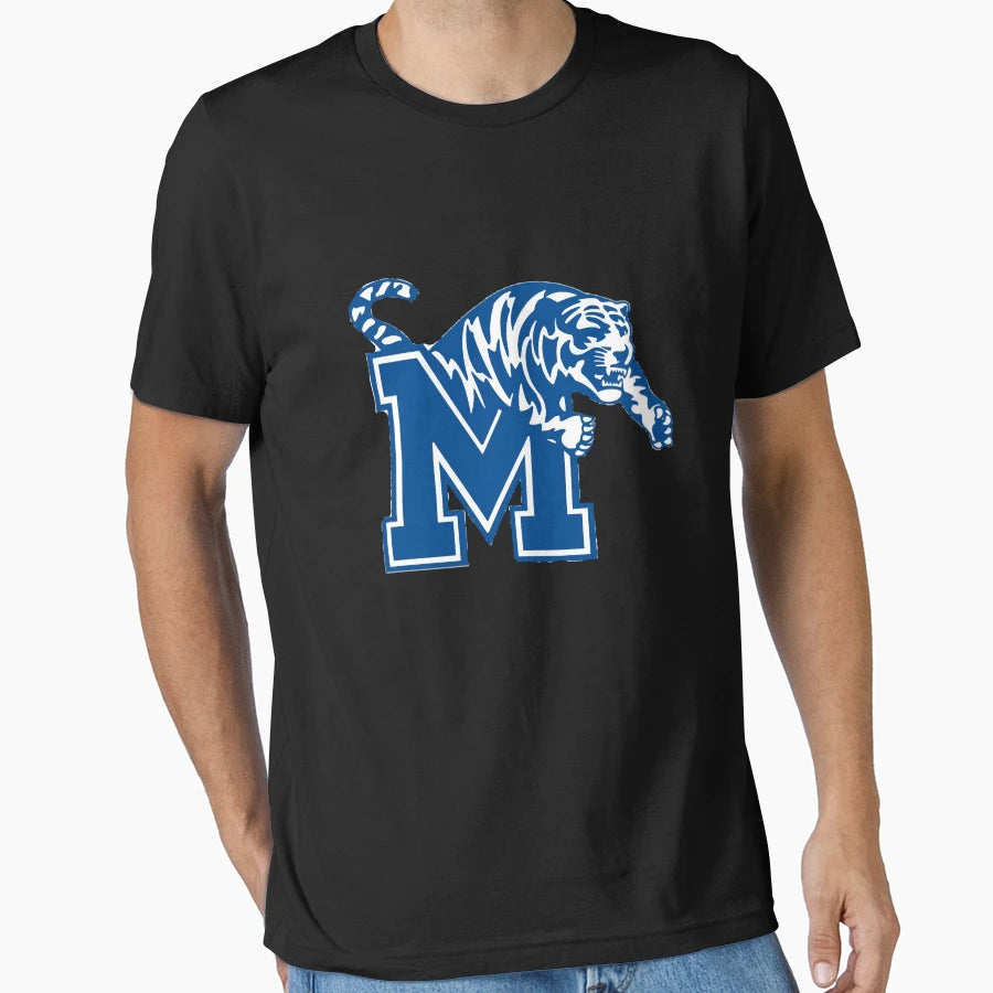 Memphis Tigers T-Shirt - Unique Graphic Unisex - T-Shirt, Sweatshirt, Hoodie