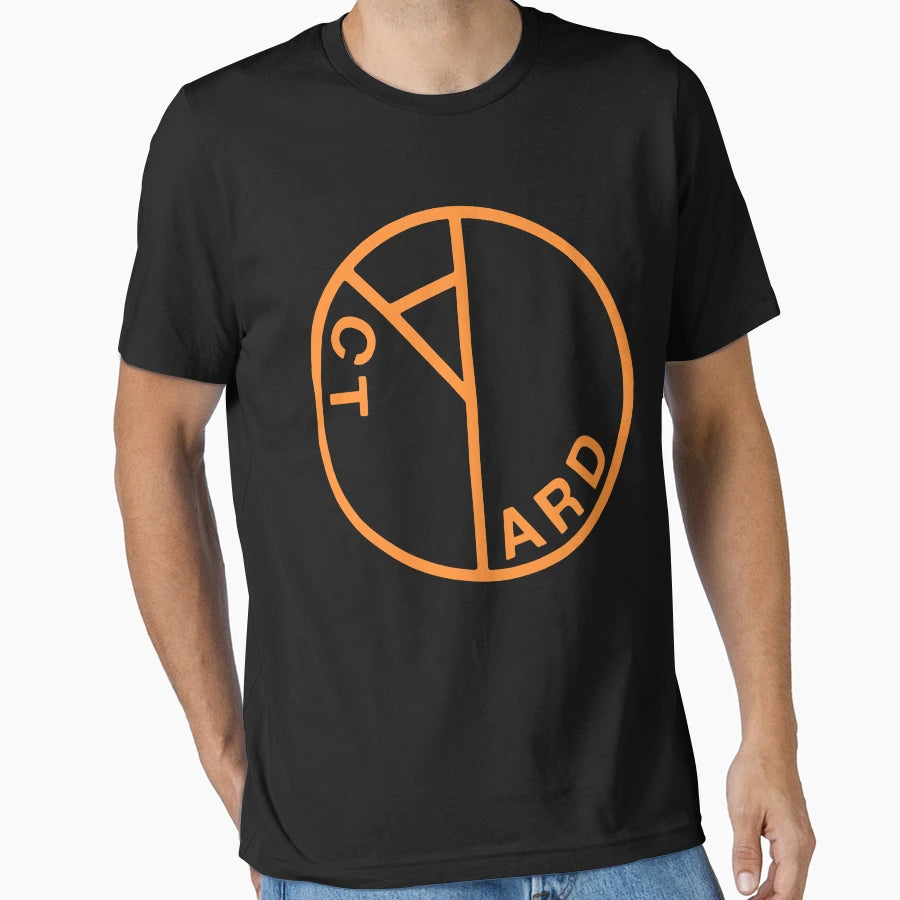 Yard Act Logo Orange Overload T-Shirt - Unique Graphic for Adults - T-Shirt, Sweatshirt, Hoodie