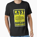 Baseballs Last Dive Bar Oakland Coliseum T-Shirt - Trendy Graphic Men Women - T-Shirt, Sweatshirt, Hoodie