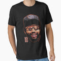 Big Face Signature T-Shirt - Trendy Graphic Unisex - T-Shirt, Sweatshirt, Hoodie