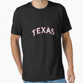 Distressed Gameday Ranger T E X As T-Shirt - Aesthetic Graphic for Adults - T-Shirt, Sweatshirt, Hoodie