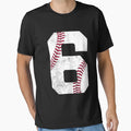 6Th Birthday 2015 Baseball Kidsix 6Ixth T-Shirt - Unique Graphic Unisex - T-Shirt, Sweatshirt, Hoodie