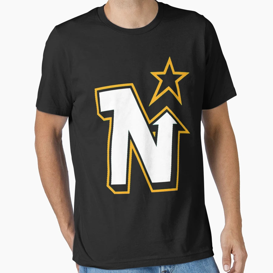 Minnesota Hockey North Stars T-Shirt - Novelty Apparel Men Women - T-Shirt, Sweatshirt, Hoodie