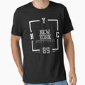 Best New York Bronx Brooklyn Manhattan T-Shirt - Streetwear Style Unisex - T-Shirt, Sweatshirt, Hoodie