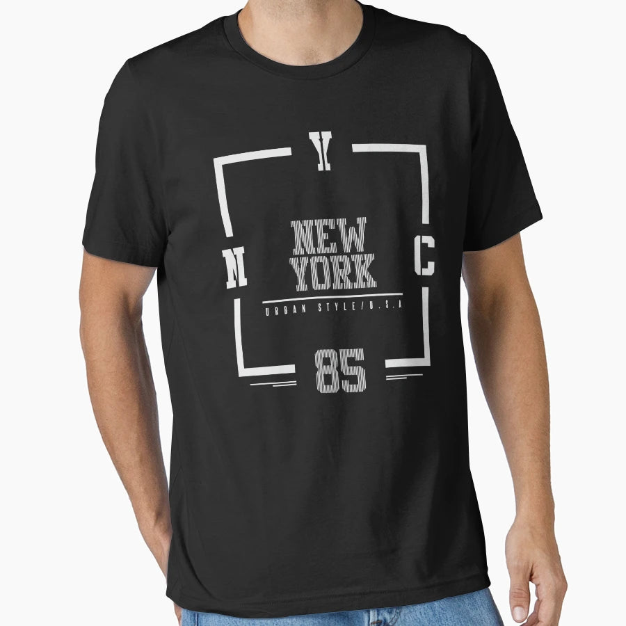 Best New York Bronx Brooklyn Manhattan T-Shirt - Streetwear Style Unisex - T-Shirt, Sweatshirt, Hoodie