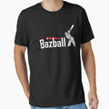 Bazball England Cricket T-Shirt - Custom Art Print for Adults - T-Shirt, Sweatshirt, Hoodie