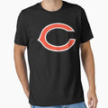 Be Ars Chi Cago Ci Ty T-Shirt - Graphic Print Unisex - T-Shirt, Sweatshirt, Hoodie