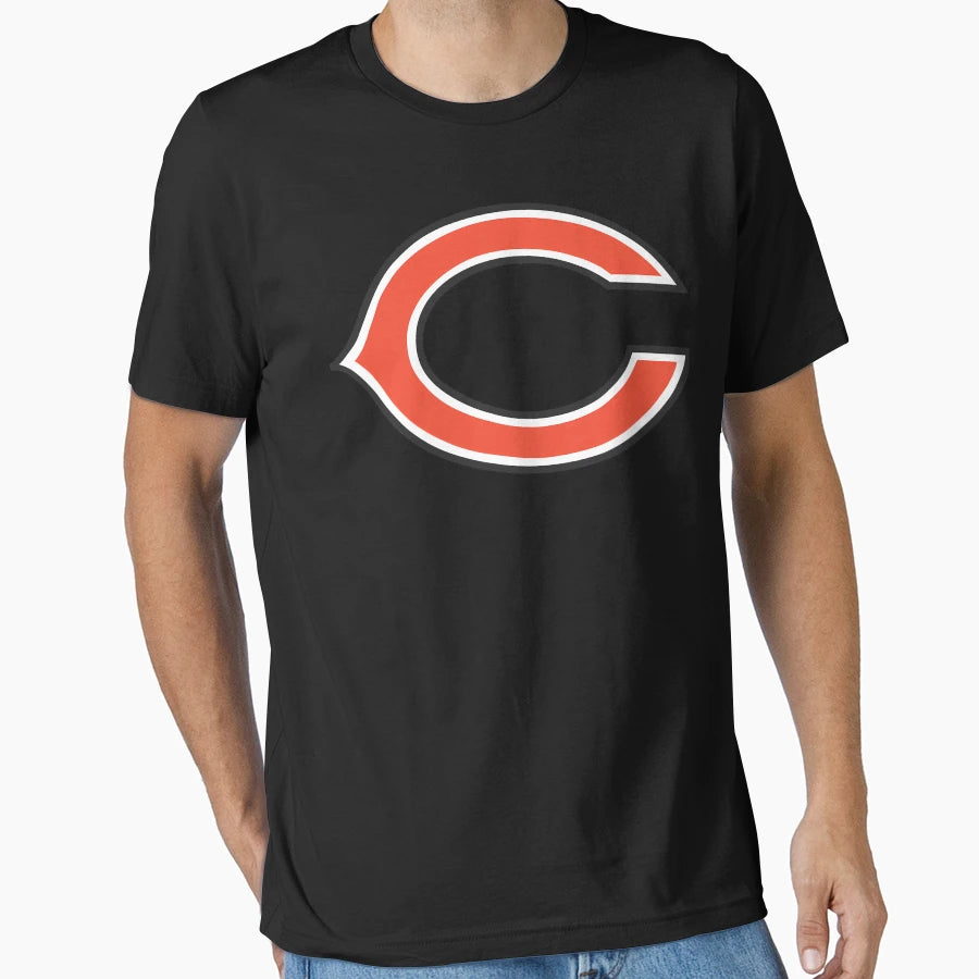 Be Ars Chi Cago Ci Ty T-Shirt - Graphic Print Unisex - T-Shirt, Sweatshirt, Hoodie