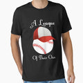 League Their Own T-Shirt - Unique Graphic for Adults - T-Shirt, Sweatshirt, Hoodie