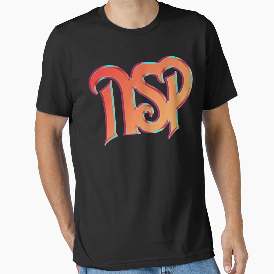 Nsp Rush 2 Bevel T-Shirt - Unique Graphic for Adults - T-Shirt, Sweatshirt, Hoodie