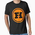 Funhaus T-Shirt - Minimalist Print Men Women - T-Shirt, Sweatshirt, Hoodie