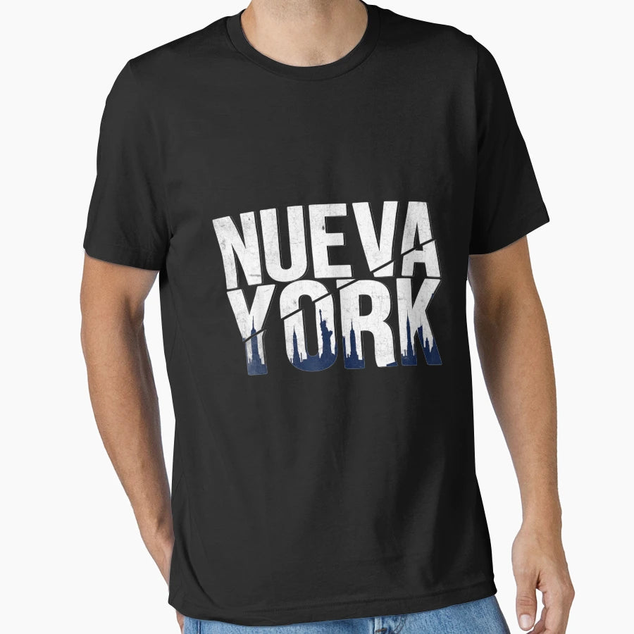 Nueva York T-Shirt - Streetwear Style Men Women - T-Shirt, Sweatshirt, Hoodie