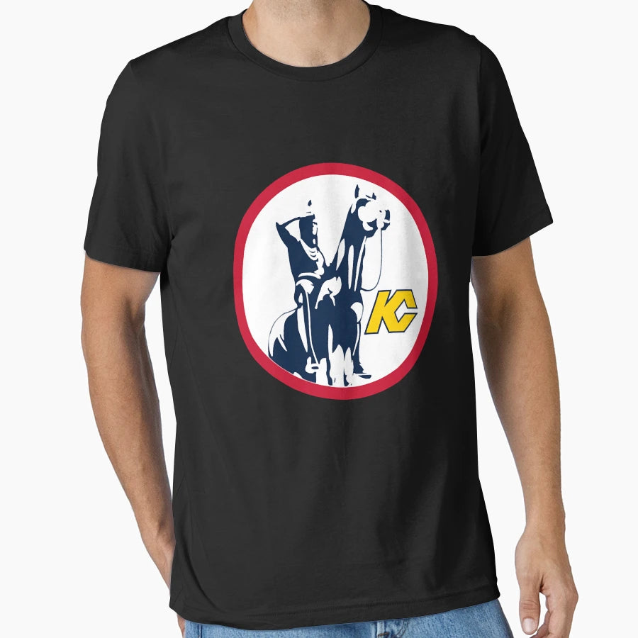 Kansas City Scouts T-Shirt - Graphic Print Men Women - T-Shirt, Sweatshirt, Hoodie