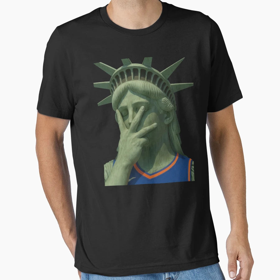 Liberty And Brunson T-Shirt - Streetwear Style for Adults - T-Shirt, Sweatshirt, Hoodie
