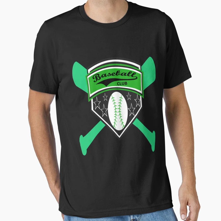 Baseball T-Shirt - Trendy Graphic Unisex - T-Shirt, Sweatshirt, Hoodie