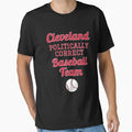 Cleveland Politically Correct T-Shirt - Aesthetic Graphic Men Women - T-Shirt, Sweatshirt, Hoodie
