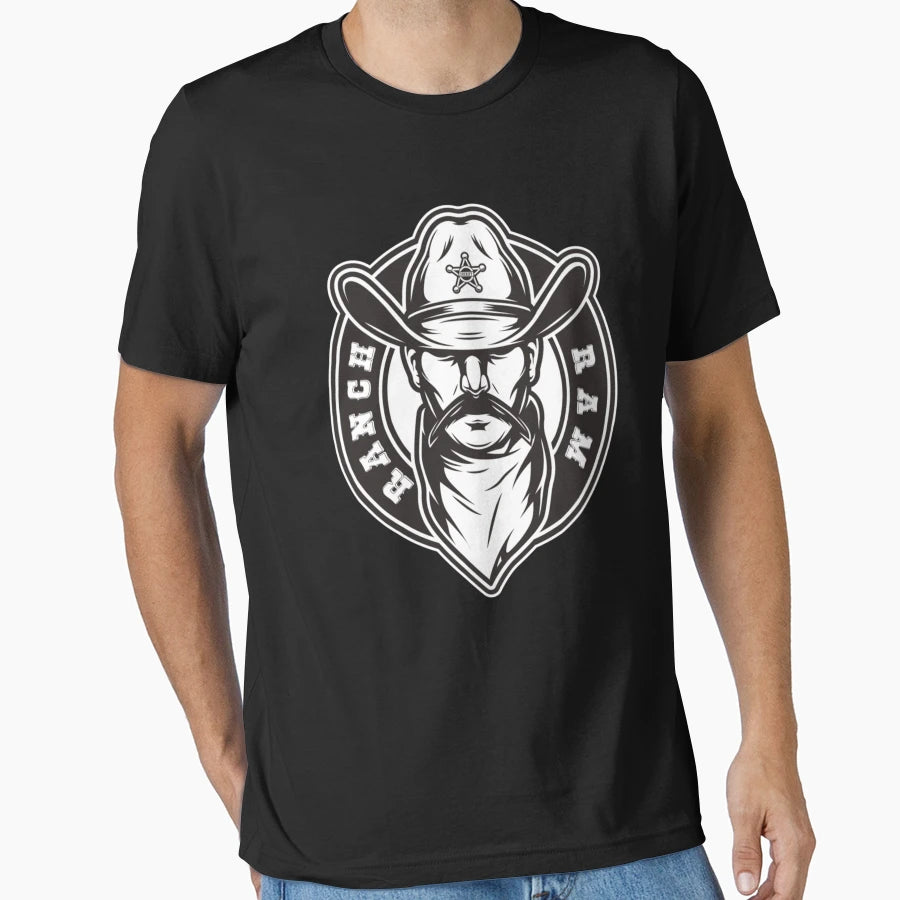 Ram Ranch T-Shirt - Aesthetic Graphic Men Women - T-Shirt, Sweatshirt, Hoodie