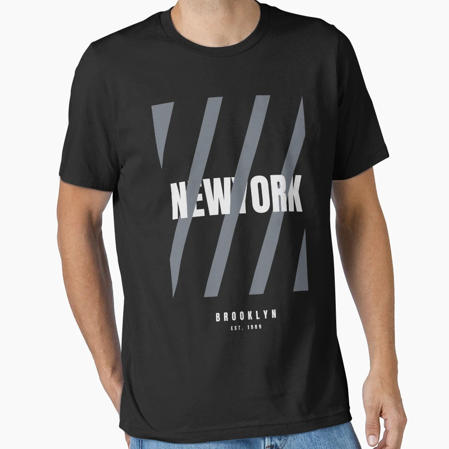 Best New York Bronx Brooklyn Manhattan T-Shirt - Unique Graphic Men Women - T-Shirt, Sweatshirt, Hoodie