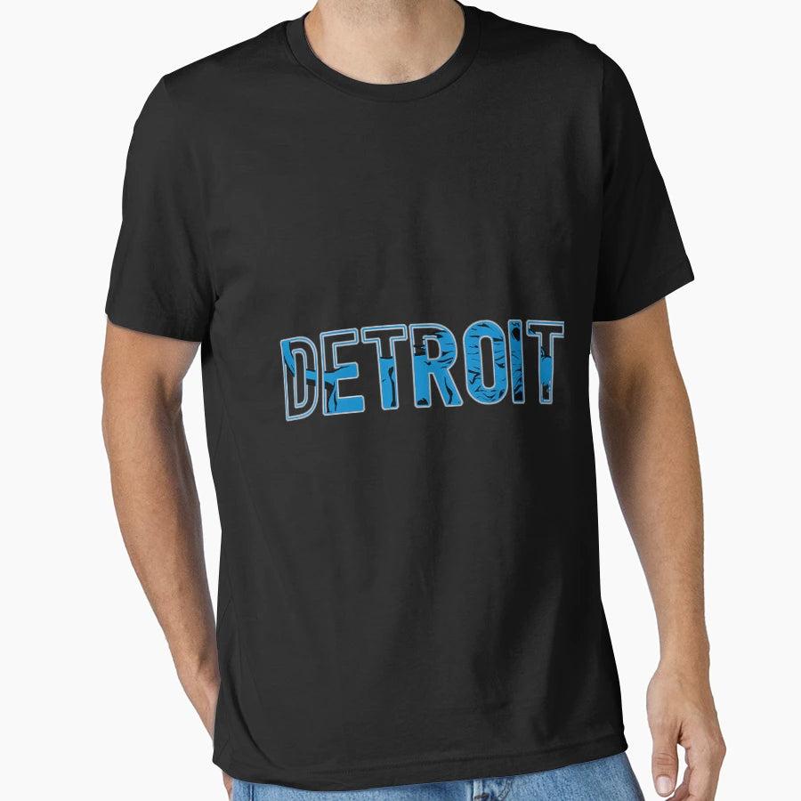 Detroit Lions Pride T-Shirt - Unique Graphic Unisex - T-Shirt, Sweatshirt, Hoodie