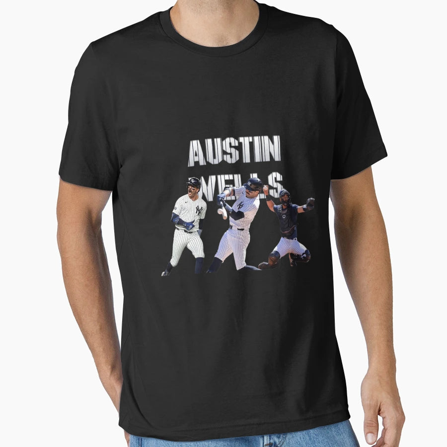 Austin Wells Tribute T-Shirt - Streetwear Style for Adults - T-Shirt, Sweatshirt, Hoodie