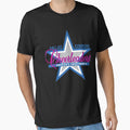 Dallas Cowboys Cheerleaders Icon Png T-Shirt - Minimalist Print for Adults - T-Shirt, Sweatshirt, Hoodie