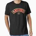 Baileys T-Shirt - Custom Art Print Men Women - T-Shirt, Sweatshirt, Hoodie