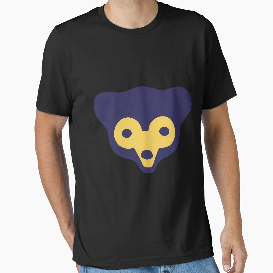 Cubs Logo T-Shirt - Graphic Print Men Women - T-Shirt, Sweatshirt, Hoodie