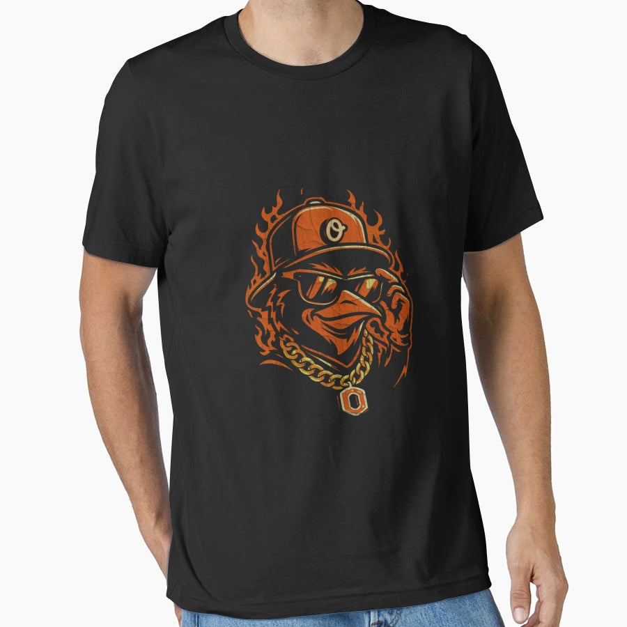 Orioles Animal Gifts T-Shirt - Trendy Graphic Men Women - T-Shirt, Sweatshirt, Hoodie