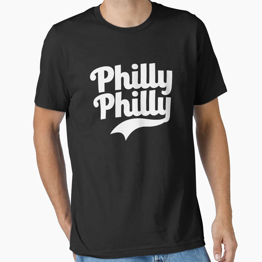 Philly Philly T-Shirt - Novelty Apparel for Adults - T-Shirt, Sweatshirt, Hoodie