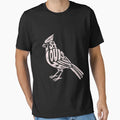 Cardinal T-Shirt - Casual Everyday Wear Unisex - T-Shirt, Sweatshirt, Hoodie