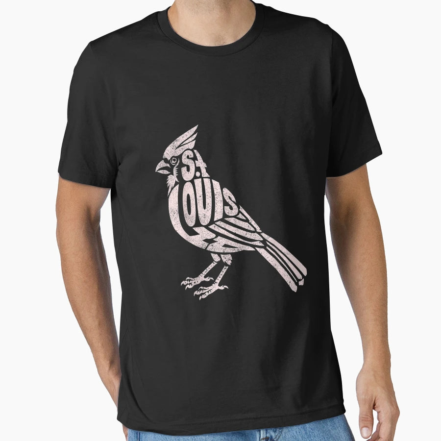 Cardinal T-Shirt - Casual Everyday Wear Unisex - T-Shirt, Sweatshirt, Hoodie