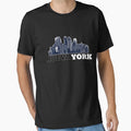 Nueva York Nyc T-Shirt - Graphic Print Men Women - T-Shirt, Sweatshirt, Hoodie