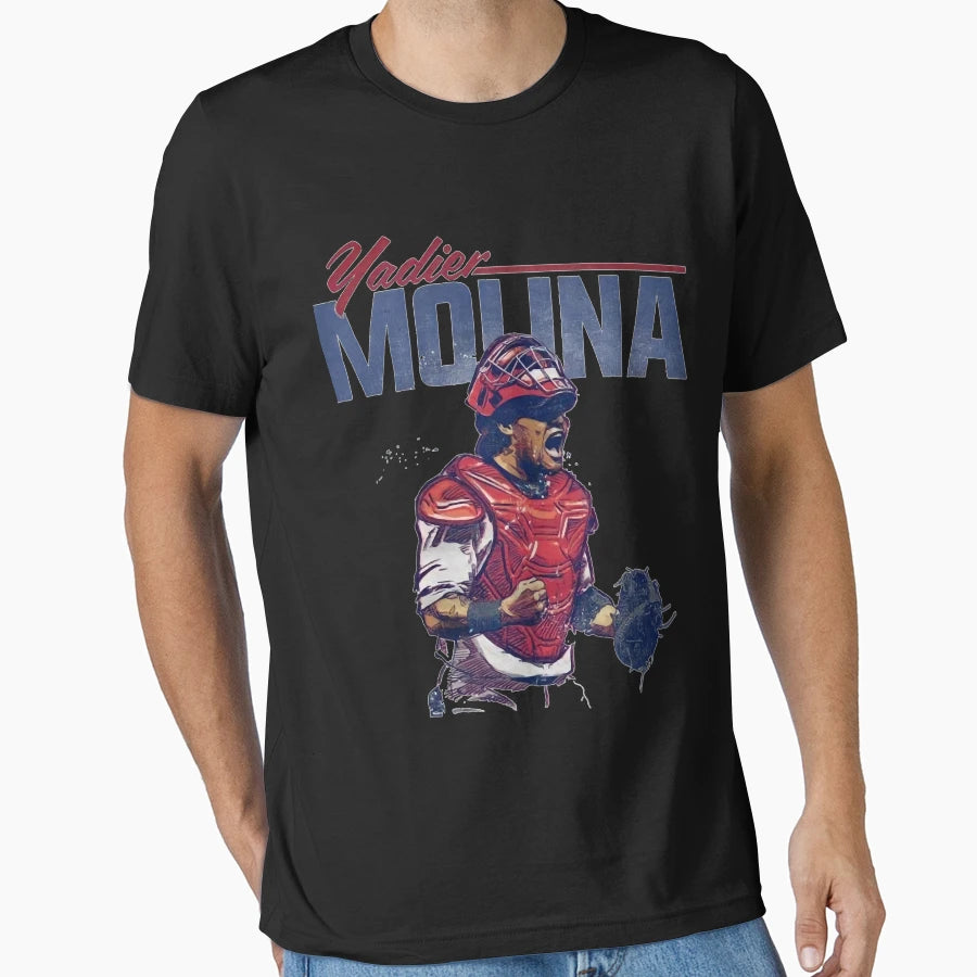Yadier Molina Png T-Shirt - Streetwear Style Unisex - T-Shirt, Sweatshirt, Hoodie